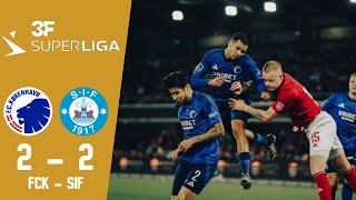 FC København 22 Silkeborg IF  Mandag 04 November 2024 [upl. by Helli]