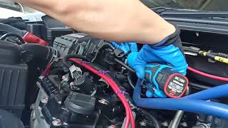 Tune up toyota avanza veloz 2NRVE [upl. by Helprin]