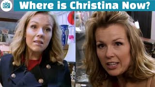 Whatever Tragically happened to Christina Trevanion on Bargain Hunt [upl. by Ecydnak]