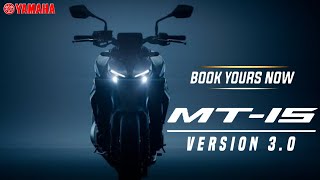 Yamaha MT15 V3 BS7 Launch 2024 April 💥Major Updates amp New DesignPriceSpecsEpic Autos Tamil [upl. by Sikko]