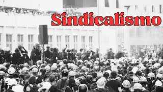 A história do sindicalismo e a função do Sindicato [upl. by Notpmah]