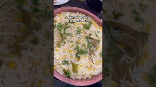 Chana Dal Pulao Without Onion And Garlic 😋🫶chanadalpulao pulao trending youtubeshorts [upl. by Pasol]