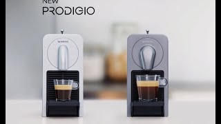 The NEW Prodigio machine demo and review [upl. by Aivilo]