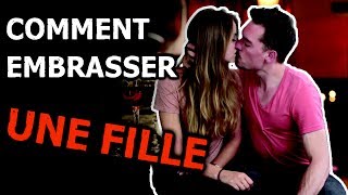 ► COMMENT EMBRASSER UNE FILLE ◄  ► CONCLURE À COUP SÛR ◄ [upl. by Stanleigh]