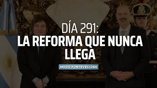 El Boletín Oficial publicó la reforma laboral que se votó con la aprobación de la Ley Bases [upl. by Metcalf]