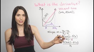 Derivatives What NancyPi [upl. by Rabkin]