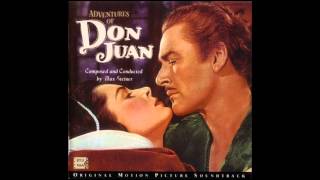 Adventures Of Don Juan  Soundtrack Suite Max Steiner [upl. by Chris33]