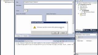 SharePoint Getting Started with SharePoint 2010 Development Tools in Visual Studio 2010 [upl. by Quince740]