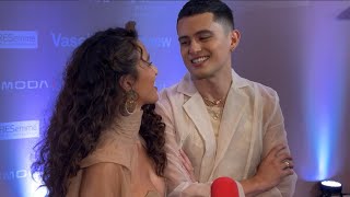 🔴 JAMES REID AT ISSA PRESSMAN SUPER SWEET SA PreviewBall2024 ‼️ FULL INTERVIEW [upl. by Brandtr]