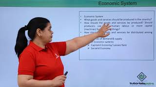 Class 11th – Indian Economy 19501990 –Introduction  Tutorials Point [upl. by Zil]