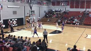 20192020 Hugoton vs Holcomb [upl. by Ardnohs]