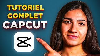 Comment faire un montage vidéo sur Capcut guide complet [upl. by Nelie]