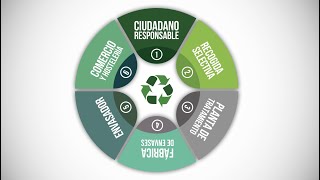 ¿Cómo se recicla el vidrio Aprende el proceso de reciclaje de vidrio  Ecovidrio [upl. by Iroc141]