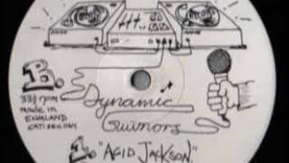 The Dynamic Guvnors ‎– Bonus Acid Breather Obscene Phone Caller Mixx [upl. by Rikki607]