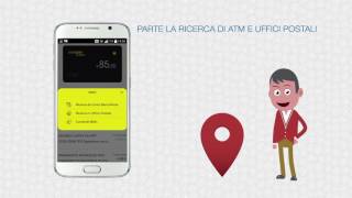 Nuova App Postepay  Videotutorial completo [upl. by Drauode]