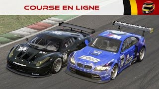 Course en ligne 44  458 vs M3 duel au sommet  AC FR ᴴᴰ [upl. by Xever]