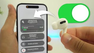 La configuración PERFECTA para tus AirPods y AirPods Pro ✅ [upl. by Aihtiekal]