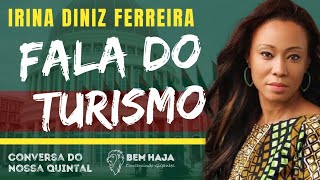 O TURISMO EM ANGOLA E O ORDENAMENTO DO TERRITÓRIO IRINA DINIZ FERREIRA [upl. by Layne163]