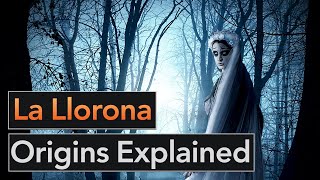 Legend Of La Llorona Origins Explained [upl. by Ahsilrak]