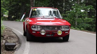 Lancia Fulvia 13S  An Italian Icon and Rallye Champion [upl. by Gauldin]