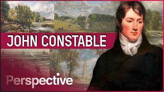 The Story Of Britains Greatest Landscape Artist  The Great Artists John Constable [upl. by Enirehtakyram292]