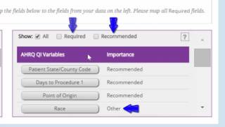 AHRQ Quality Indicators WinQI Software v60 Training [upl. by Jeanie]