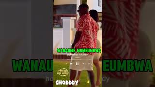 Usemi by hormonize ft nandy zuchumusic [upl. by Ailb]