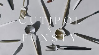 Luxury Cutlery  CUTIPOL [upl. by Trinee]