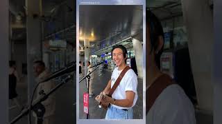 Manson張進翹  Busking  UK Manson張進翹 [upl. by Adnarom]