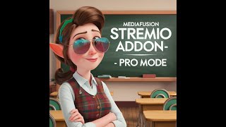 Install MediaFusion Stremio Addon in Pro mode [upl. by Nitsreik]