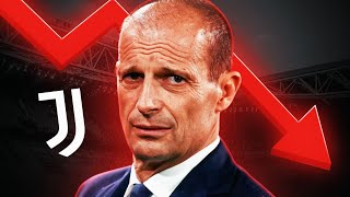 This is how Allegri RUINED Juventus  281 [upl. by Agate]