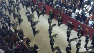 DESFILE DEL EJERCITO EN LA SEMANA SANTA DE LORCA [upl. by Trevlac]