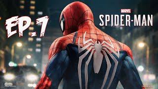 Los 6 siniestros  Marvel Spiderman  Ep7 [upl. by Ludly]