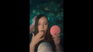 Sponge ASMR The Most Relaxing Sounds Ever [upl. by Barbarese]