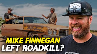 Thats Why Mike Finnegan Is No longer On Roadkill Garage [upl. by Eralc533]