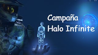 Campaña Halo Infinite pt1 [upl. by Wertz323]