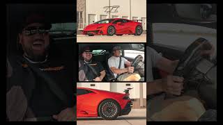 Cleetus McFarland Drives 2000WHP T1 Race Huracan EVO [upl. by Riki]