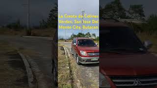 LA Cresta de Colinas Verdes San Jose del Monte City  Bulacan [upl. by Mcquoid]