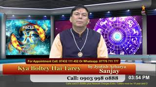 Kya Boltey Hai Tarey by Sanjay Bhardwaj  LIVE  31082024 [upl. by Olivie]