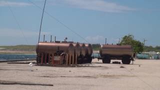 T31T antennas Kanton isl Central Kiribati [upl. by Reynold937]