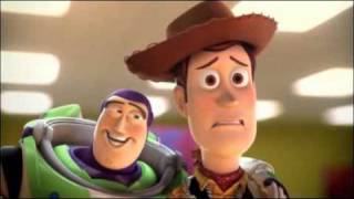 Toy Story  Official Trailer  Disney Movies Rewind [upl. by Remoh]