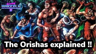 The Orishas Explained Nigerian Spirituality [upl. by Averyl]