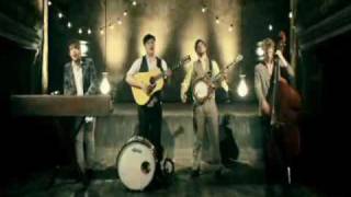 Little Lion Man  Mumford and Sons official video [upl. by Nnyltiac]