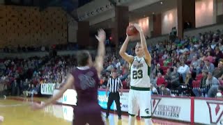 VHSL State Semifinal Basketball [upl. by Field]