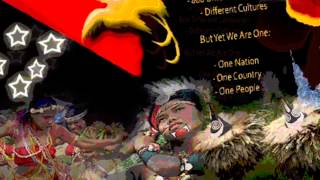 Leonard Kania Medley Papua New Guinea Music [upl. by Airahs]