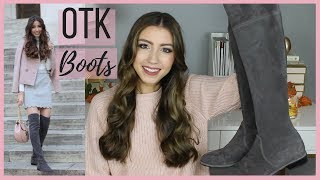 Stuart Weitzman Lowland Boot Review  Sizing Info [upl. by Ahsaeit]