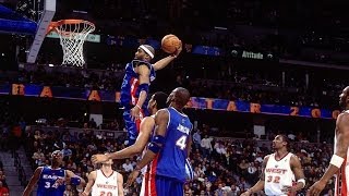 Top 10 AllTime Alley Oops in AllStar Game History [upl. by Rubio]