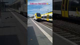 Heilbronn City amp Hauptbahnhof 👍🌞💯🚆 heilbronn music travel [upl. by Chretien]