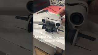 Calibragem drone Mavic mini 3 pro feito calibragem remotamente [upl. by Borras]