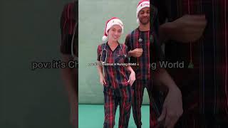 NEW CHRISTMAS SCRUBS 🎅🏥 TARTAN DUO ✨ Shop Now  limited edition [upl. by Keyek]